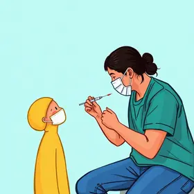 Dia D da Campanha de Multivacinação