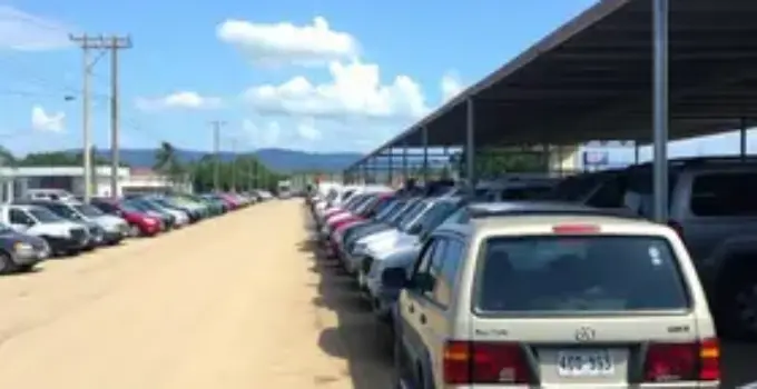 leilões de veículos na Bahia