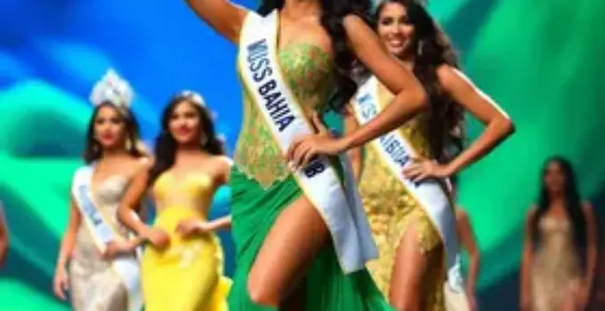 Miss Bahia 2027