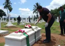 edital de exumação Camaçari