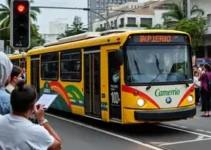 proposta de concessão do transporte público