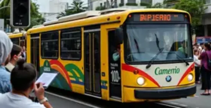 proposta de concessão do transporte público