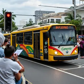 proposta de concessão do transporte público