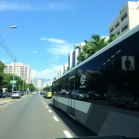 Terminal Lauro De Freitas para Camaçari