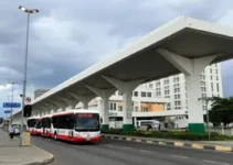 Terminal Rodoviário de Camaçari para Hospital do Subúrbio