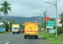 Tráfego na BA-099