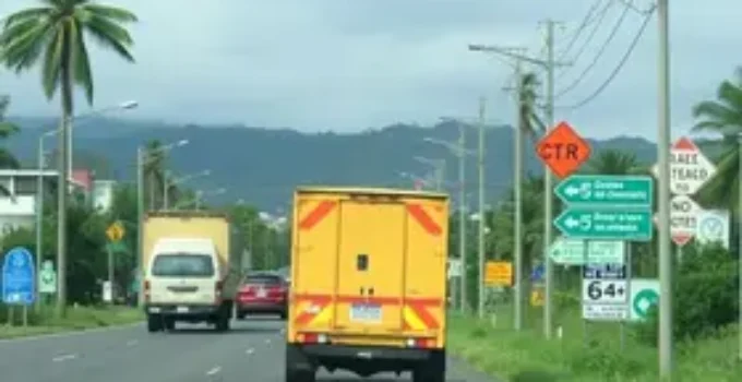 Tráfego na BA-099