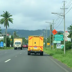 Tráfego na BA-099