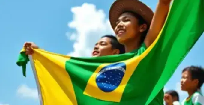 7 de Setembro em Camaçari
