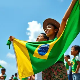 7 de Setembro em Camaçari