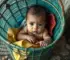 bebê abandonada