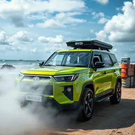 BYD Mako