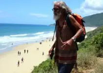 caminhada com jerônimo