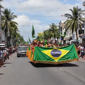 mudanças no trânsito em Camaçari