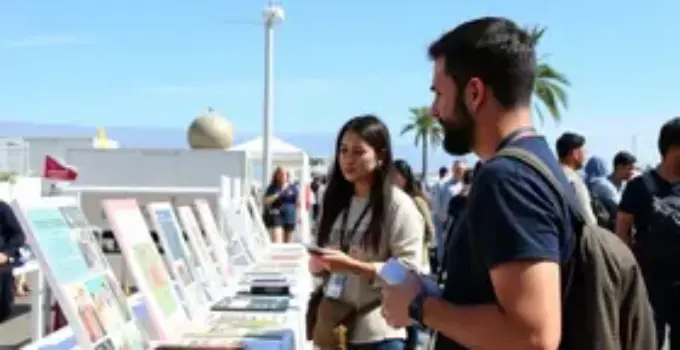 Feira de Miniempresas
