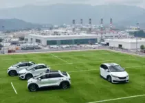 fábrica da BYD em Camaçari