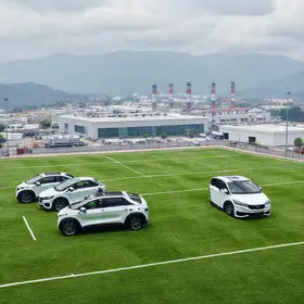 fábrica da BYD em Camaçari