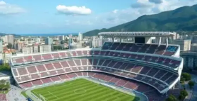 Grupo City investimento estádio Camaçari