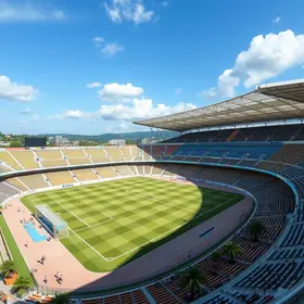 Grupo City estádio Camaçari