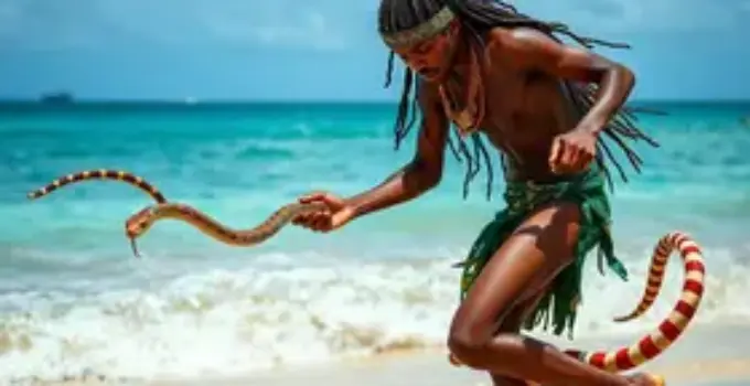 dança de combate
