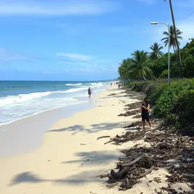 fechamento de acesso à praia