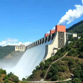 termoelétrica em Camaçari