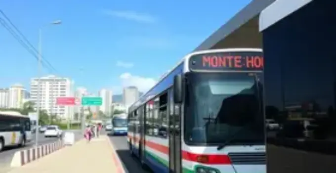 Terminal Monte Gordo para Camaçari