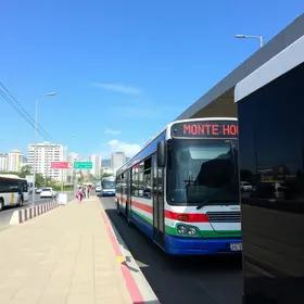 Terminal Monte Gordo para Camaçari