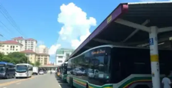 Terminal Rodoviário De Camaçari para Madre De Deus