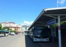 Terminal Rodoviário De Camaçari para São Sebastião Do Passé