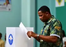 apuração ao vivo dos votos em Camaçari (BA) nas Eleições 2026
