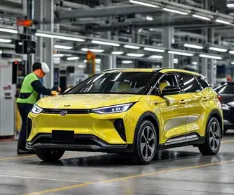BYD empregos diretos Camaçari