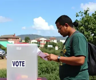 Camaçari 2026 eleições
