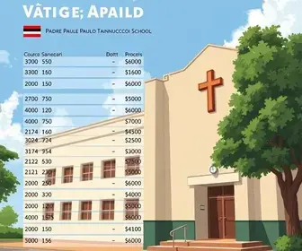 Escola Padre Paulo Tannucci Camaçari