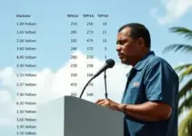 votação em Camaçari