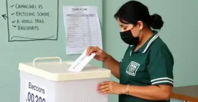 Camaçari (BA) votação