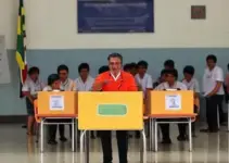 Camaçari votação